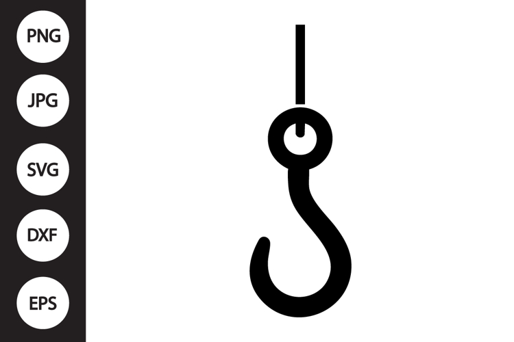 Hook Clipart Image 5