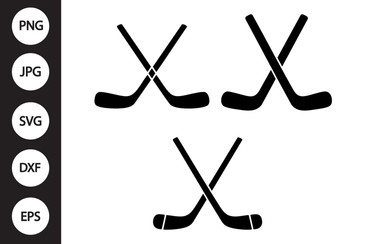 Hockey Svg Image 14