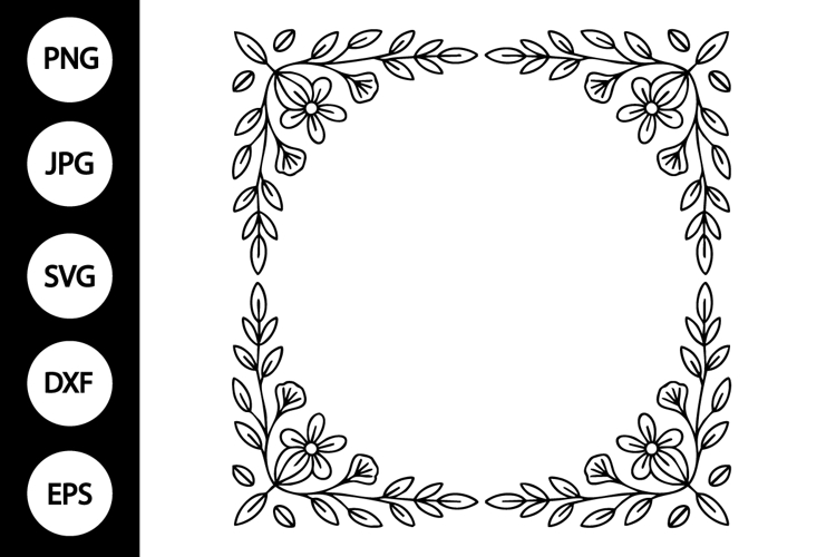 Frame Clipart Image 4