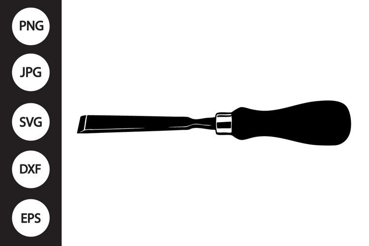 Chisel SVG example image 1
