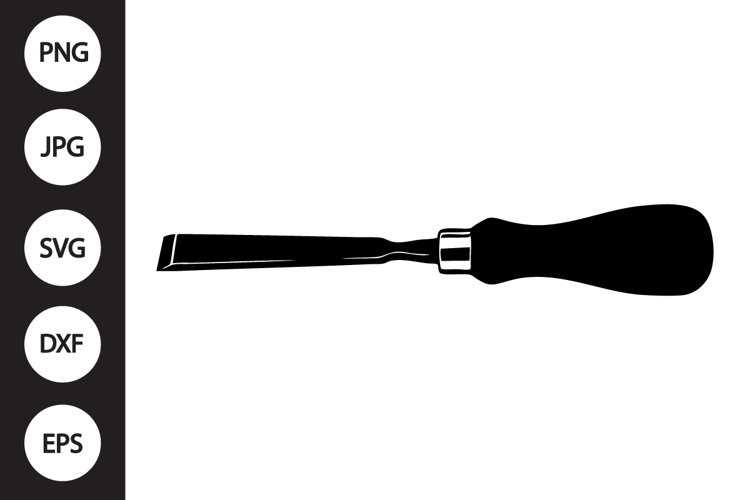 Chisel SVG
