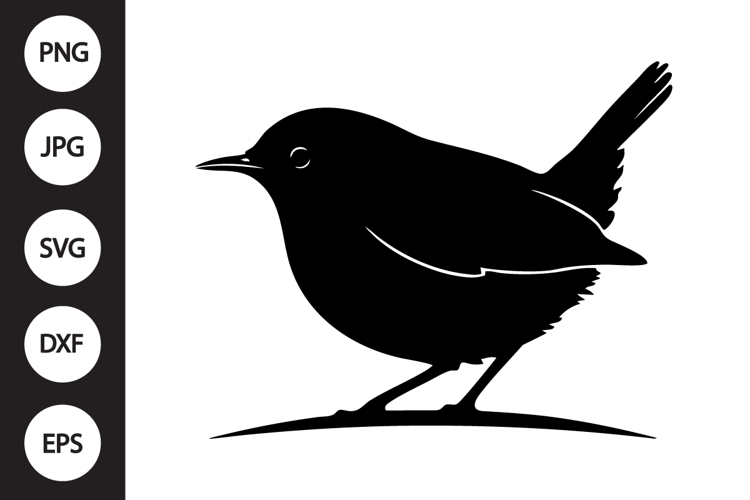 Bird Silhouettes Image 13