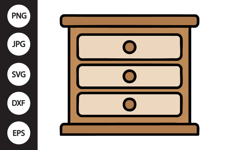 Dresser SVG