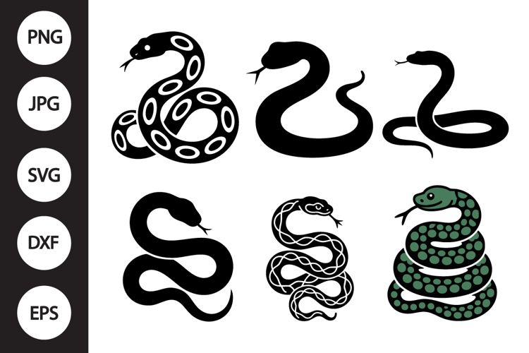 Snake Clipart