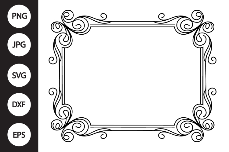 Frame Clipart Image 4