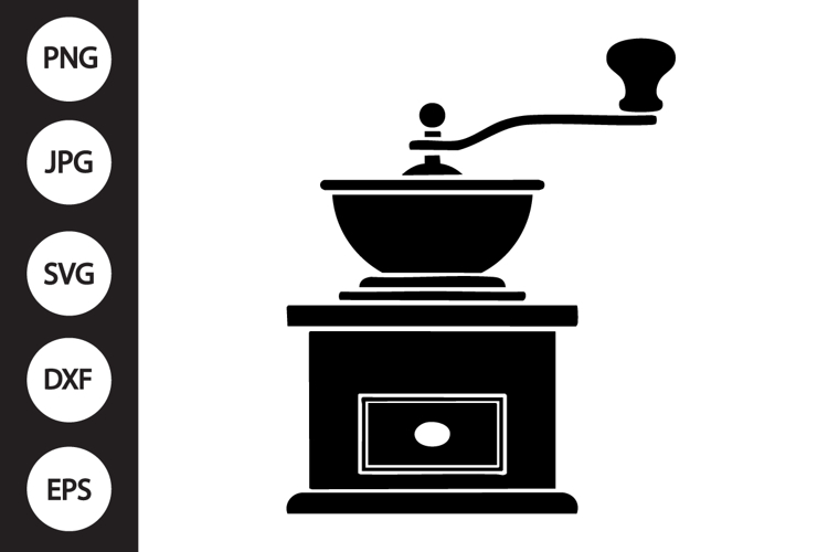 Coffee Silhouette Image 23