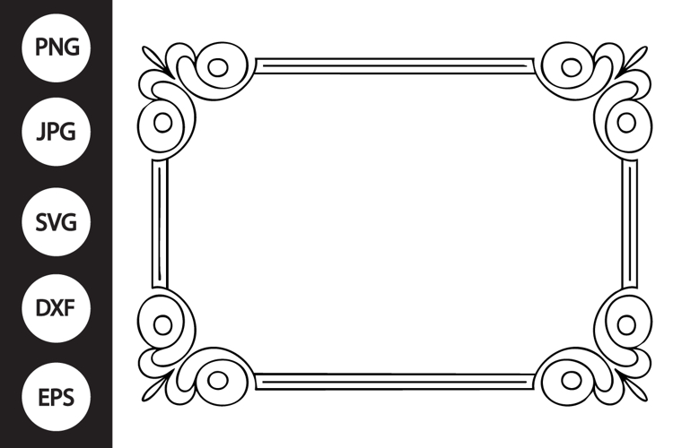 Frame Clipart Image 5