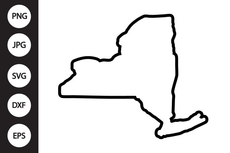 New York State SVG