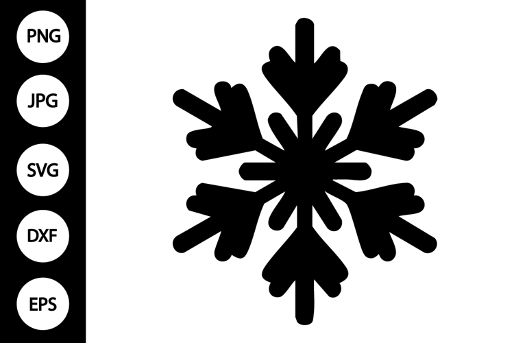 Snowflake SVG