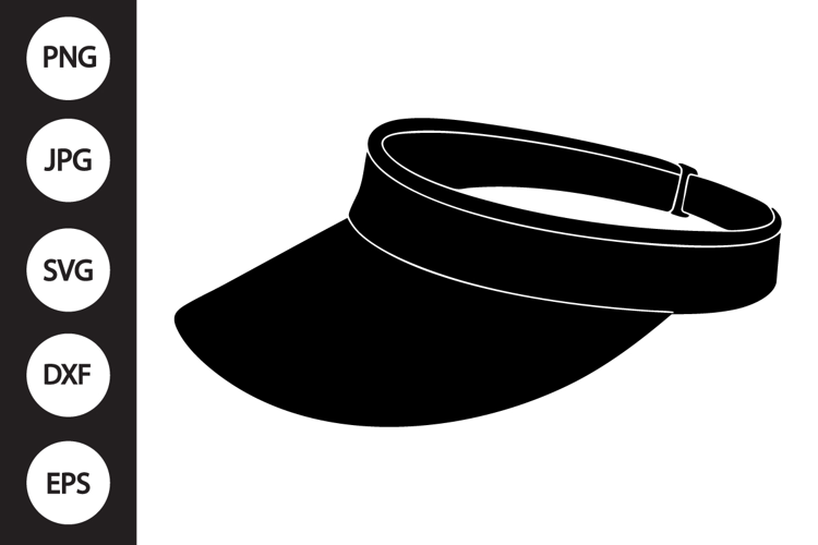 Sun Visor SVG