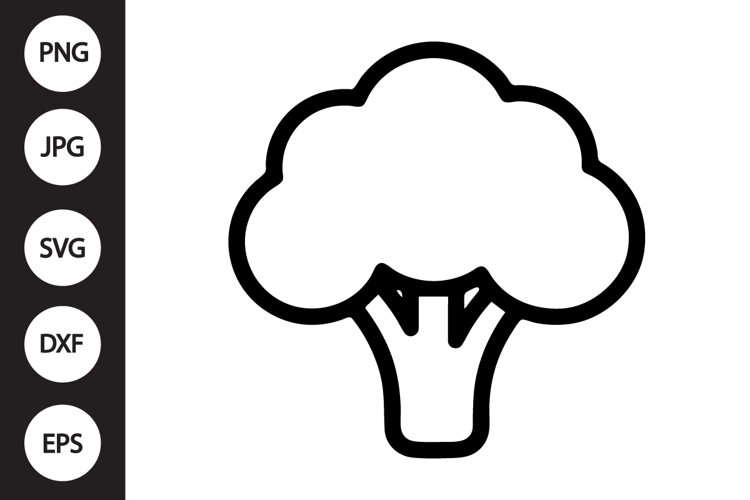 Broccoli SVG