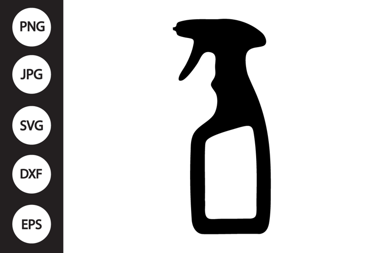 Spray Clipart Image 18