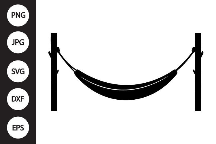 Hammock SVG example image 1