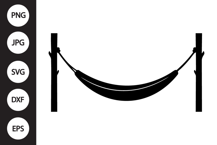 Hammock SVG