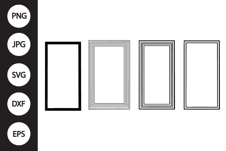 Frame Silhouette Image 23