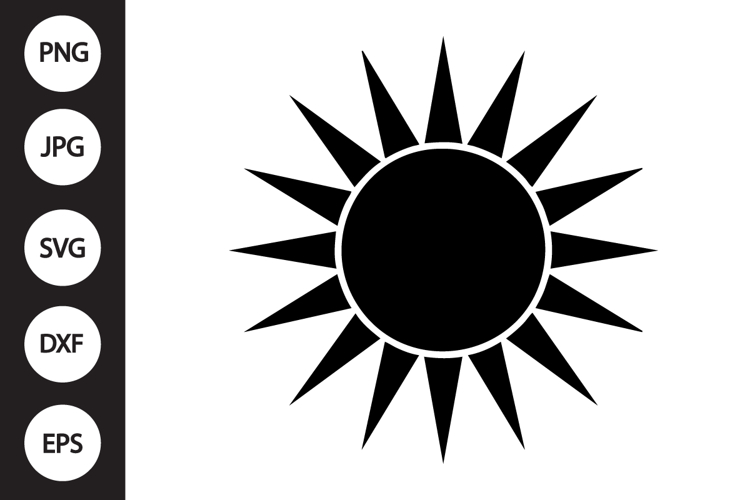 Sun Clipart Image 3