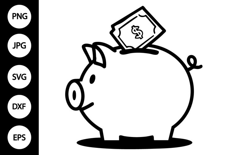 Bank Clipart Image 9