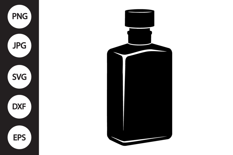 Perfume Bottle SVG