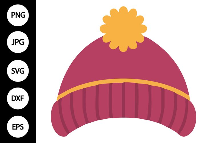 Beanie SVG