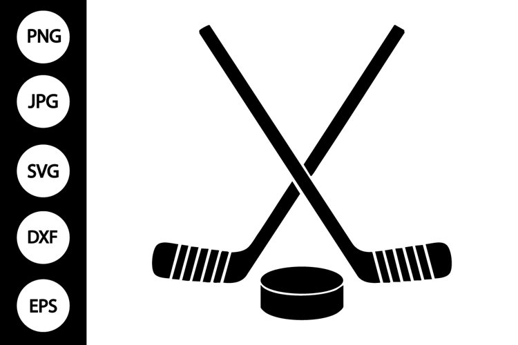 Hockey Sticks Clipart Image 18