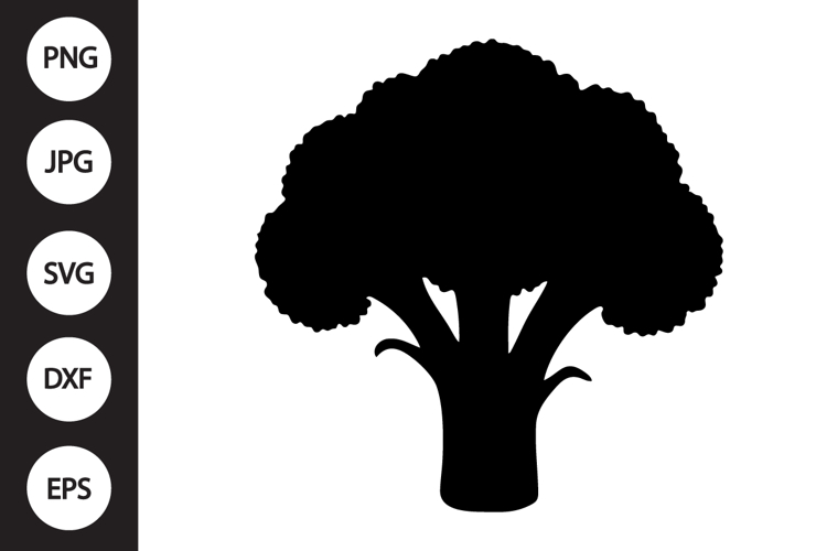 Broccoli SVG