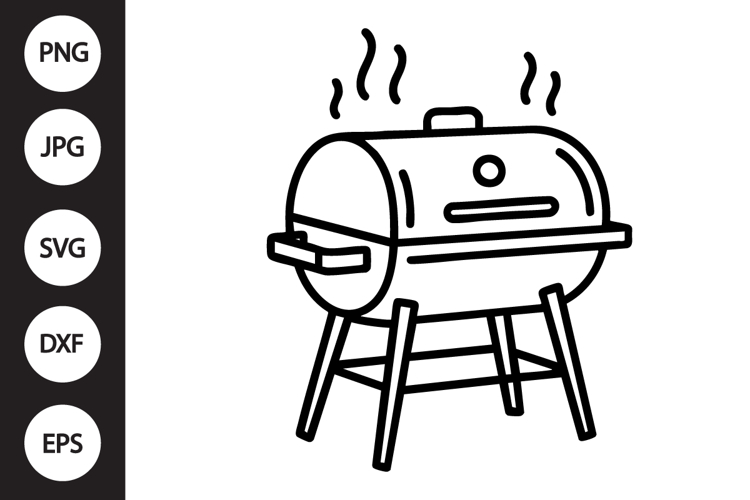 Grill Svg Image 16