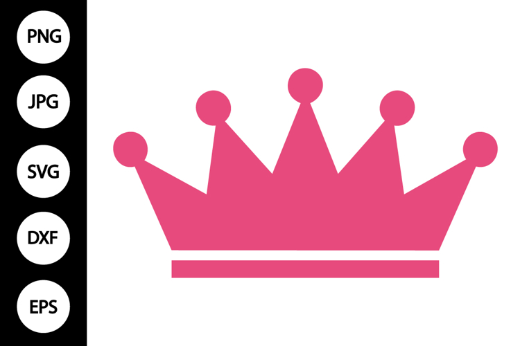 Crown Silhouette Image 16