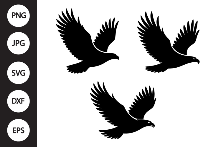 Eagle Clipart Image 3