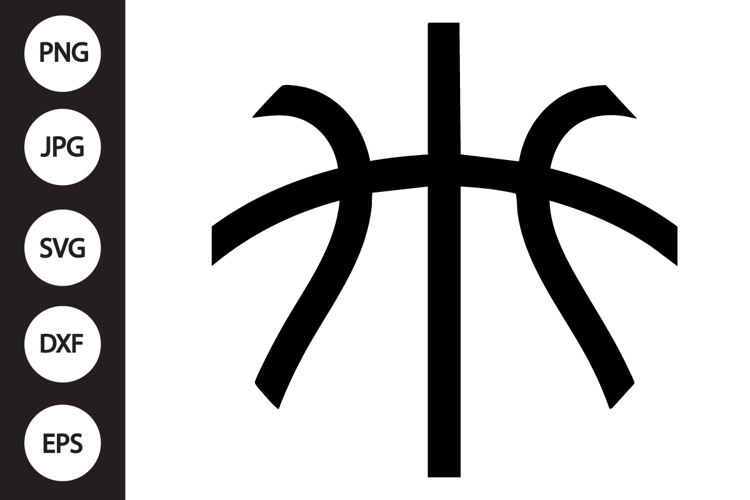 Basketball Silhouette Svg