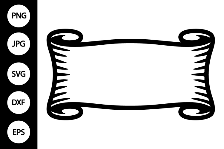 Silhouette Banner SVGs