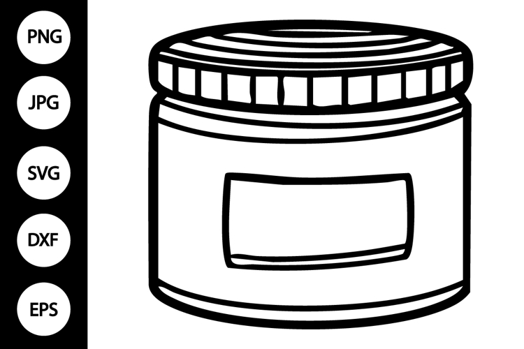 Black And White Svg Image 20