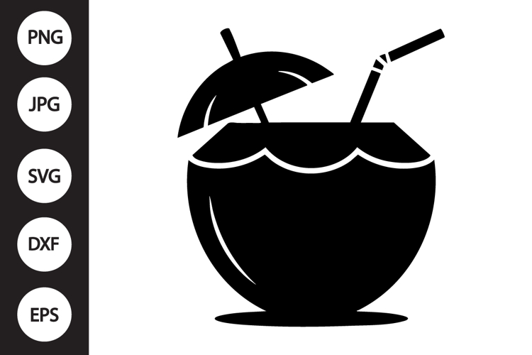 Drink Silhouette Image 9