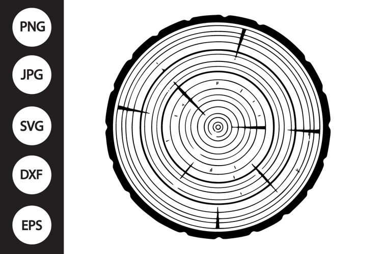 Rings Clipart Image 16
