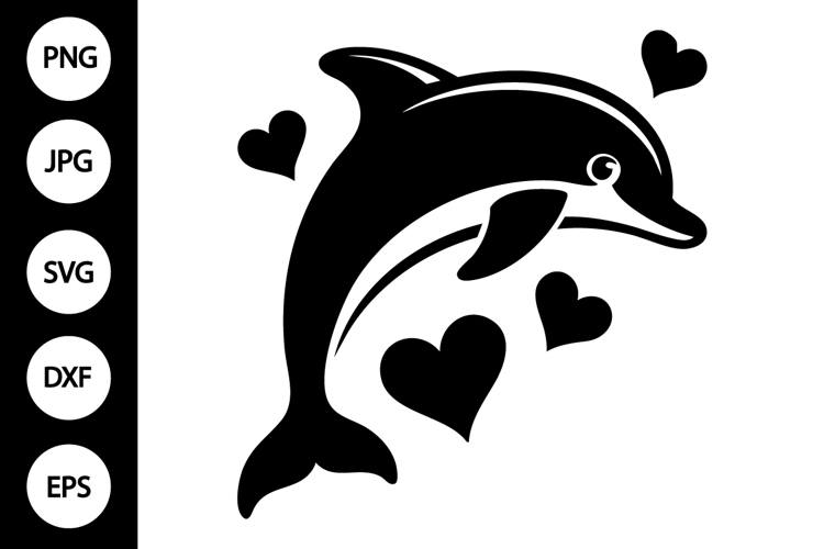 Jumping Silhouette Image 4