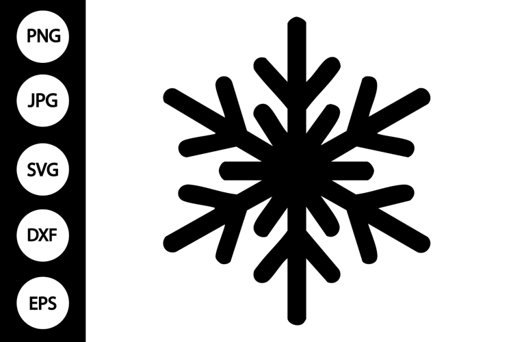 Snowflake SVG