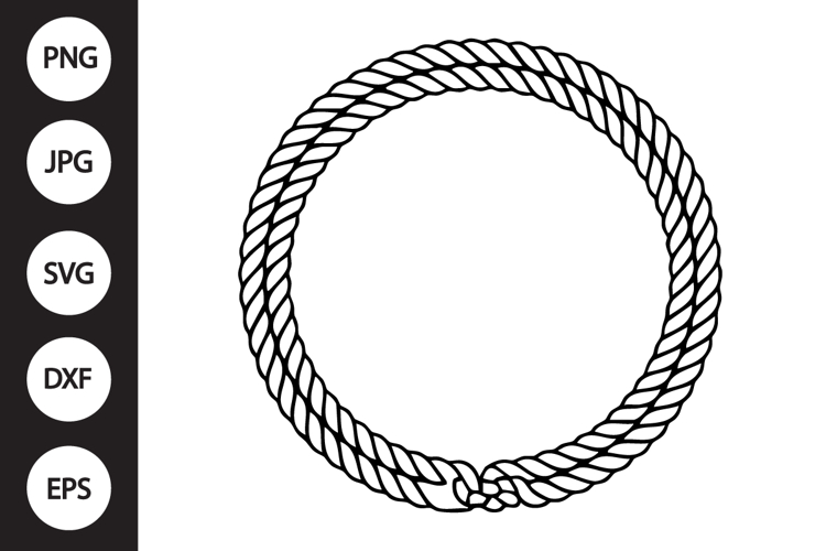 Double Circle Svg Image 10