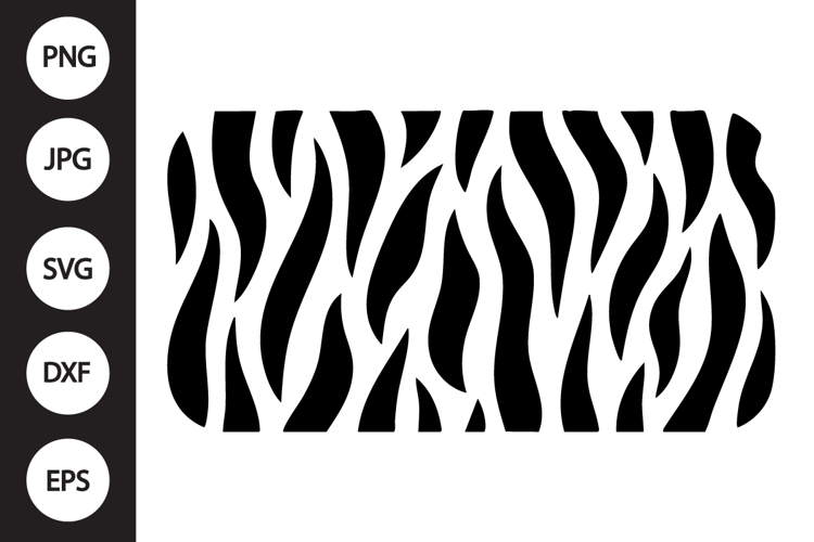 Tiger Silhouette Image 4