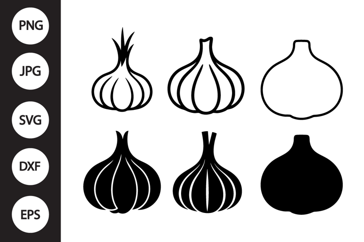 Garlic Clipart