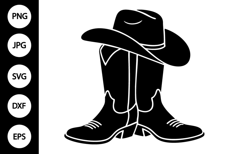 Boots Clipart Image 20