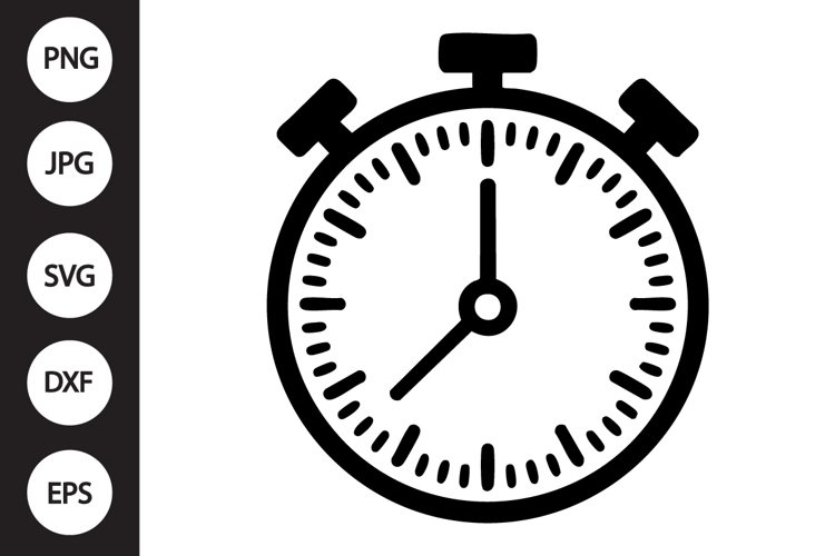 Timer SVG