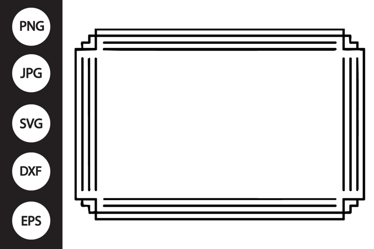 Frame Clipart Image 10