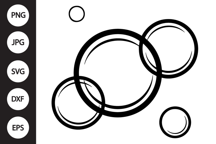 Bubbles SVG