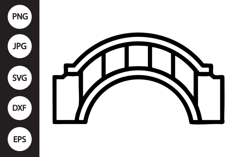 Bridge Svg Image 5