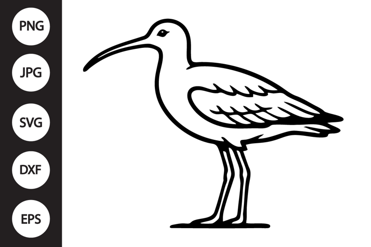 Bird Silhouettes Image 6