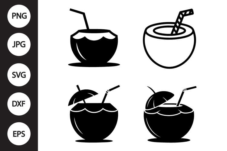 Drink Silhouette Image 7