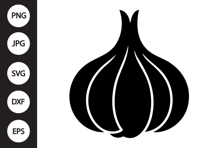 Garlic Clipart Image 4