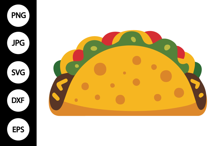 Taco Clipart