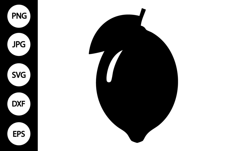 Lemon Clipart Image 18