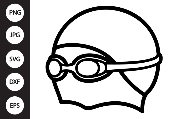Swimming Clipart Image 15