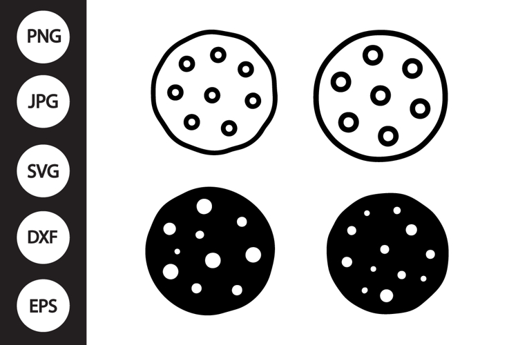 Cookie Vector